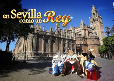 En Sevilla como un Rey