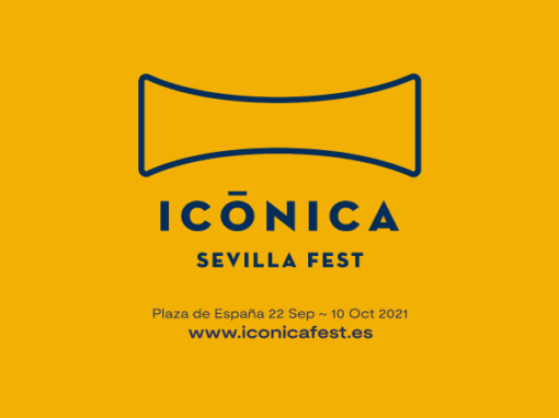 Icónica Fest 2021 – Grafismos Animados